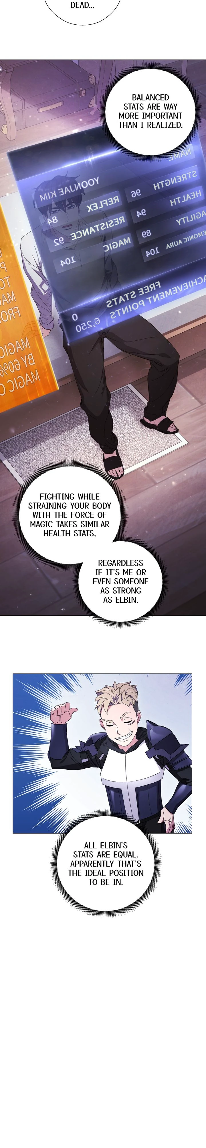 The Live chapter 65 page 5