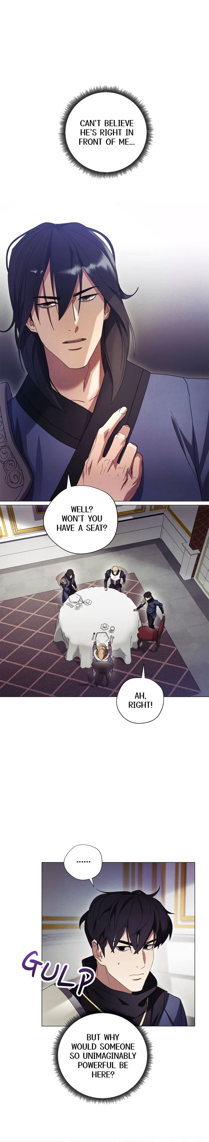 The Live chapter 65 page 7