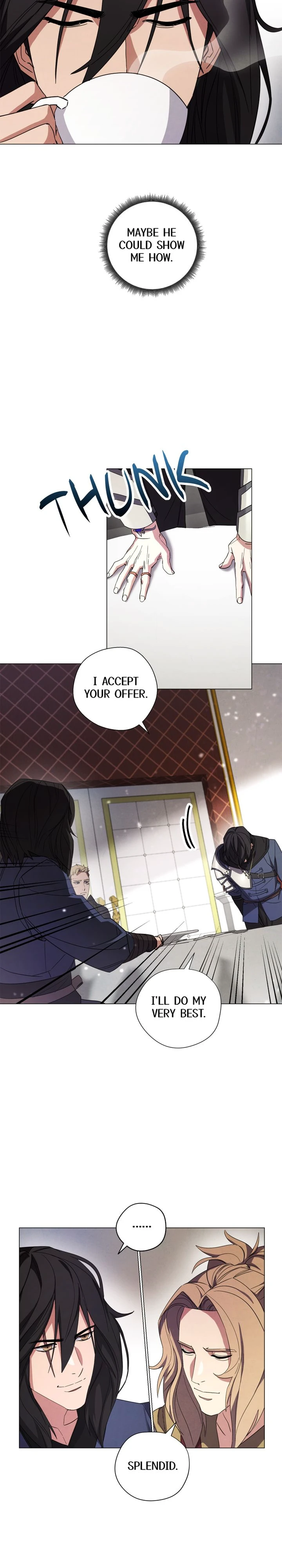 The Live chapter 65 page 9