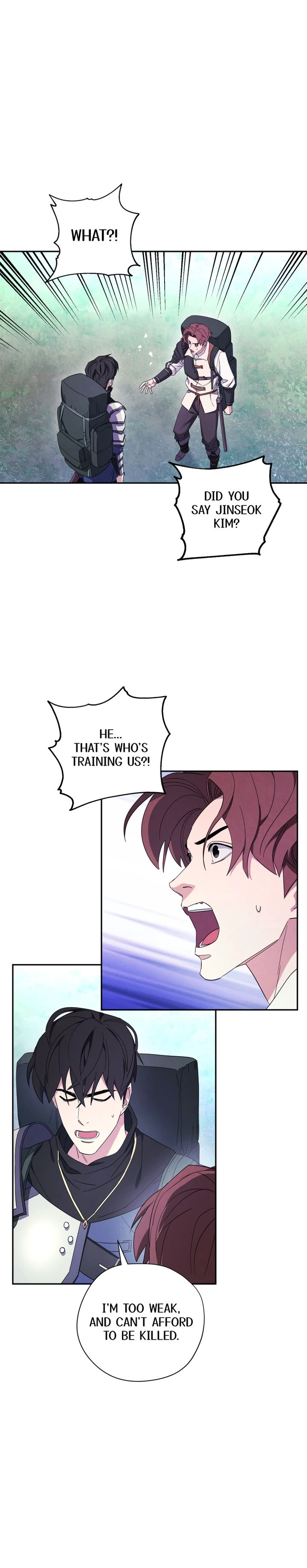 The Live chapter 66 page 5