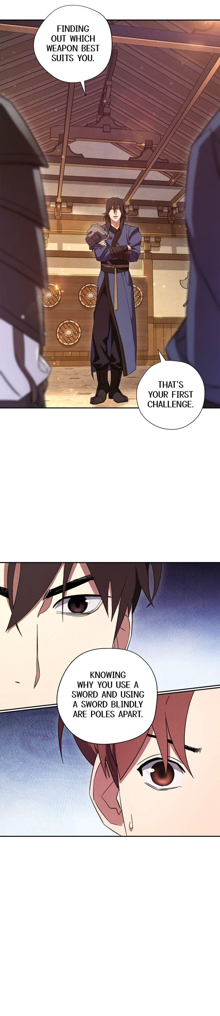 The Live chapter 66 page 9