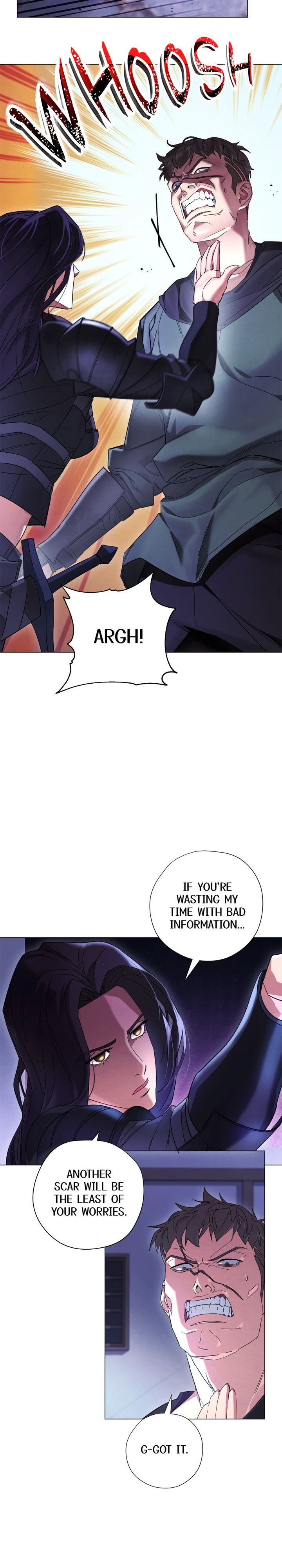 The Live chapter 67 page 9