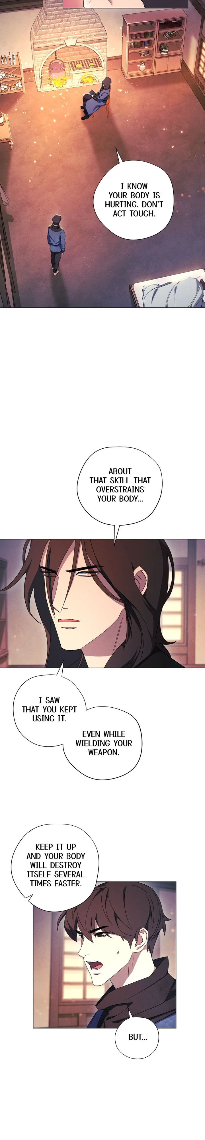The Live chapter 68 page 5