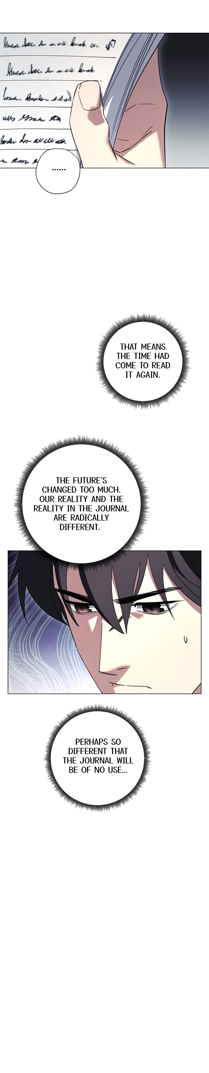 The Live chapter 68 page 9