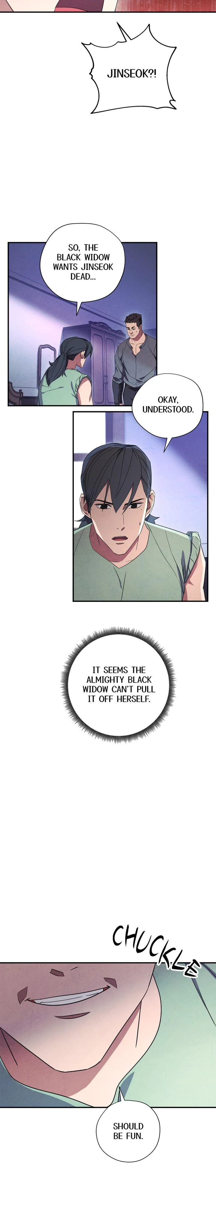 The Live chapter 69 page 7