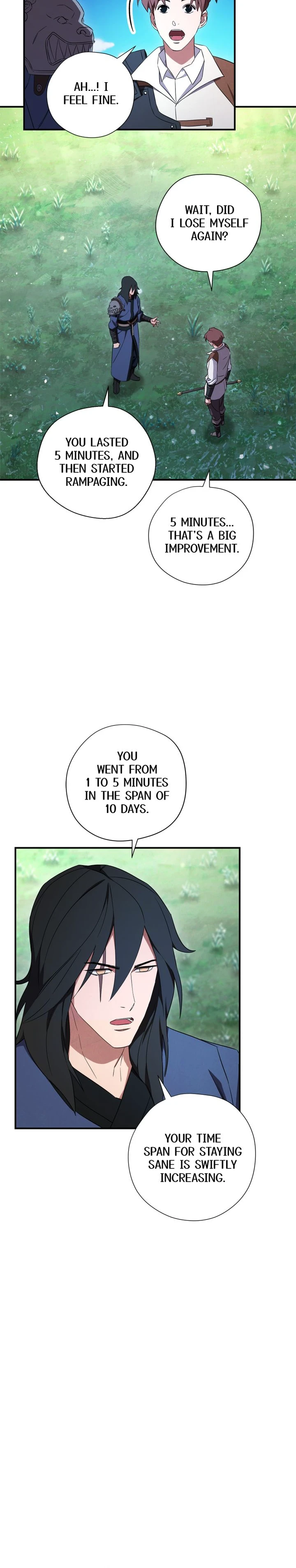 The Live chapter 69 page 9