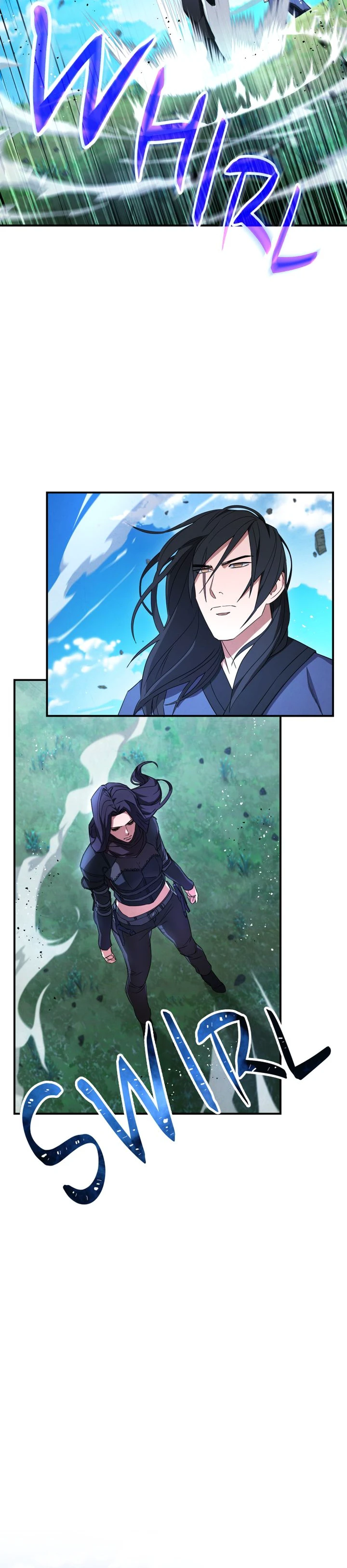 The Live chapter 69 page 11