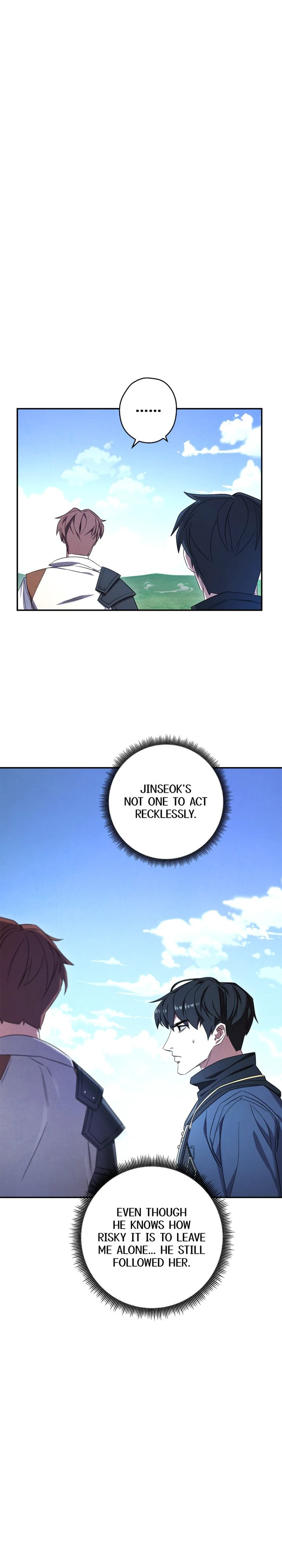 The Live chapter 70 page 3