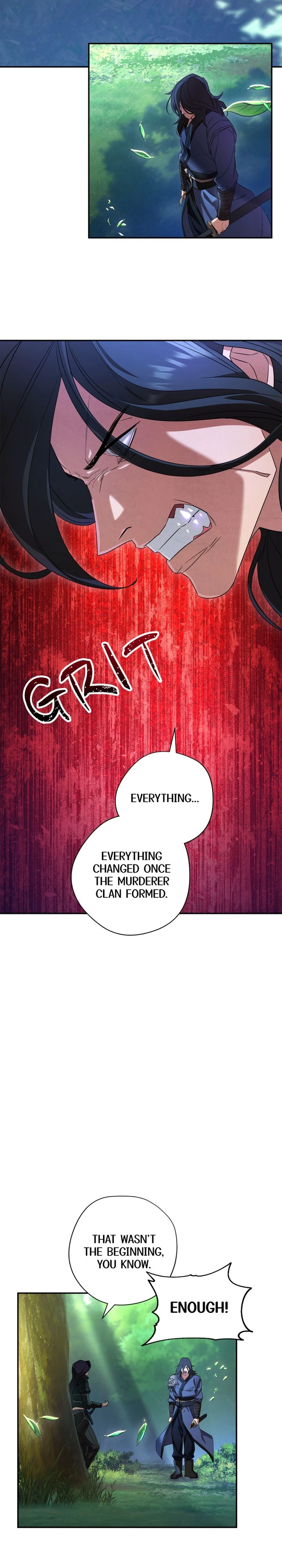 The Live chapter 70 page 7