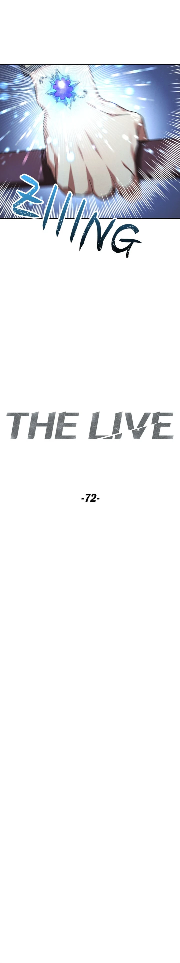 The Live chapter 72 page 3