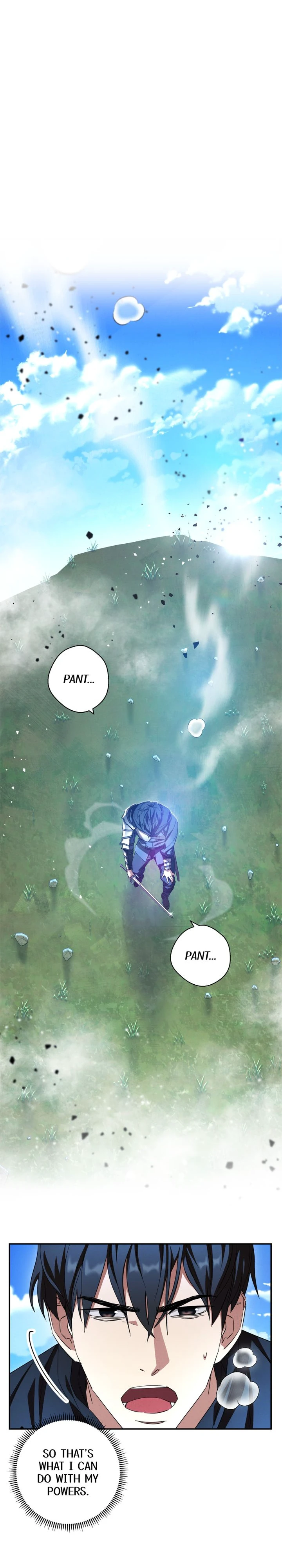 The Live chapter 72 page 5