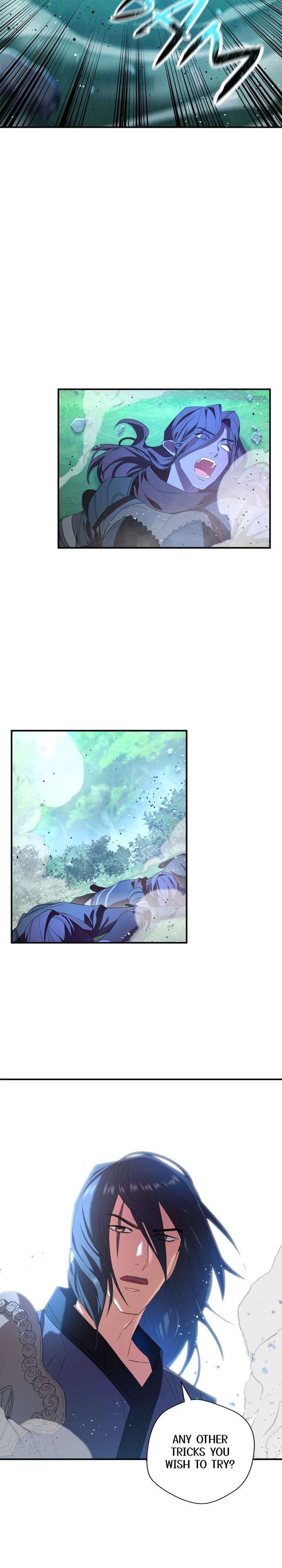 The Live chapter 73 page 3