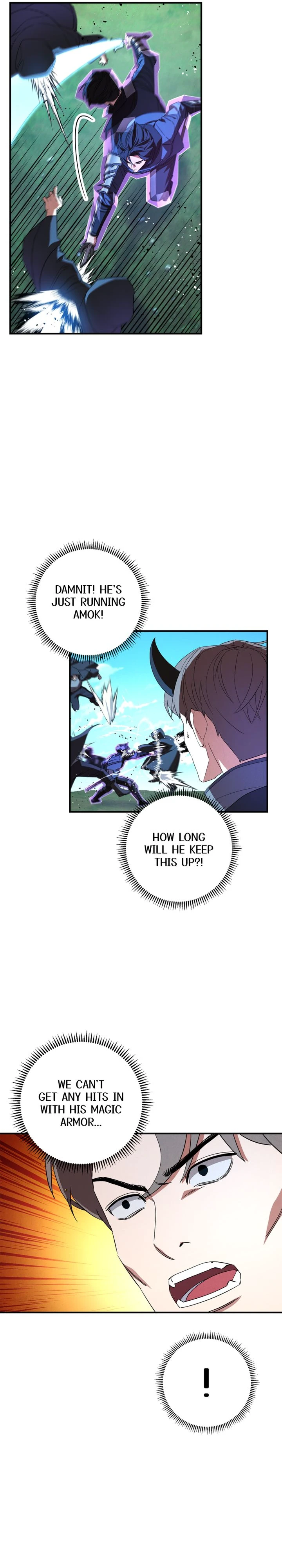 The Live chapter 73 page 5