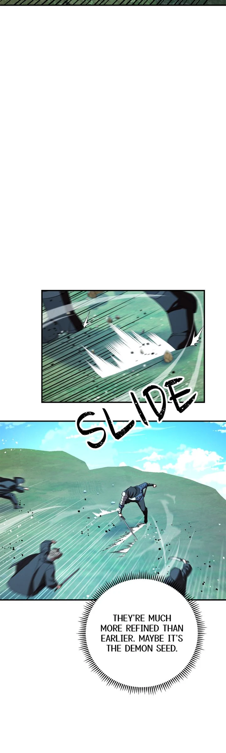 The Live chapter 73 page 7