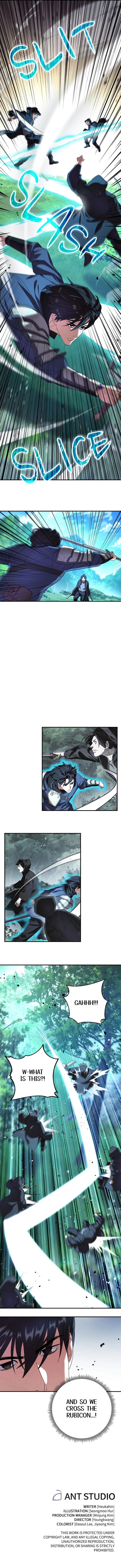 The Live chapter 73 page 12