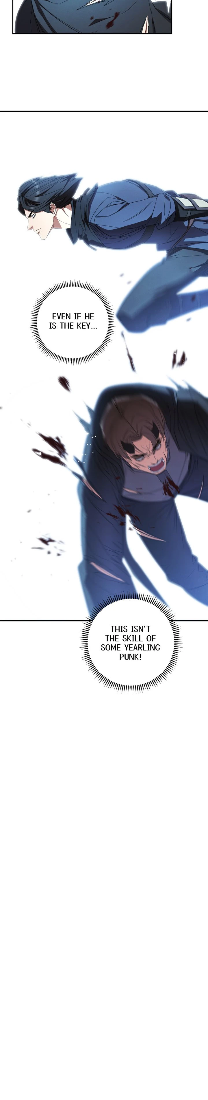 The Live chapter 74 page 5