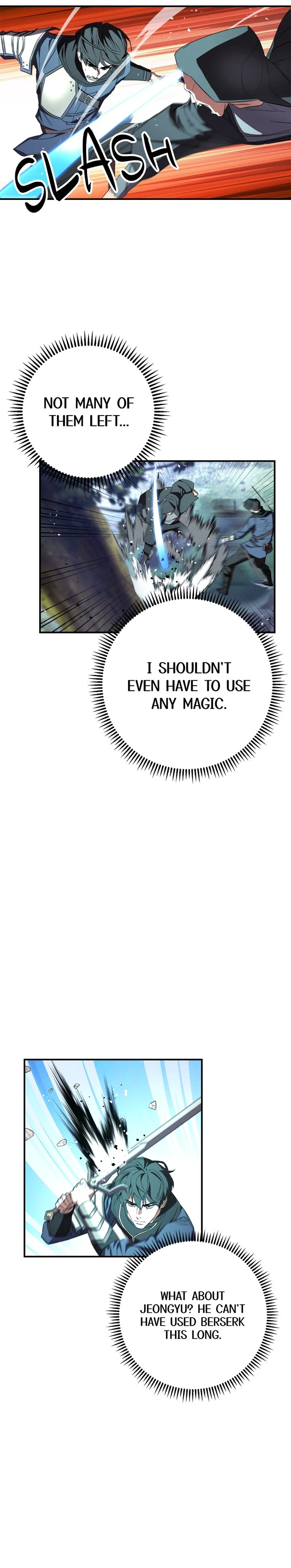 The Live chapter 75 page 3