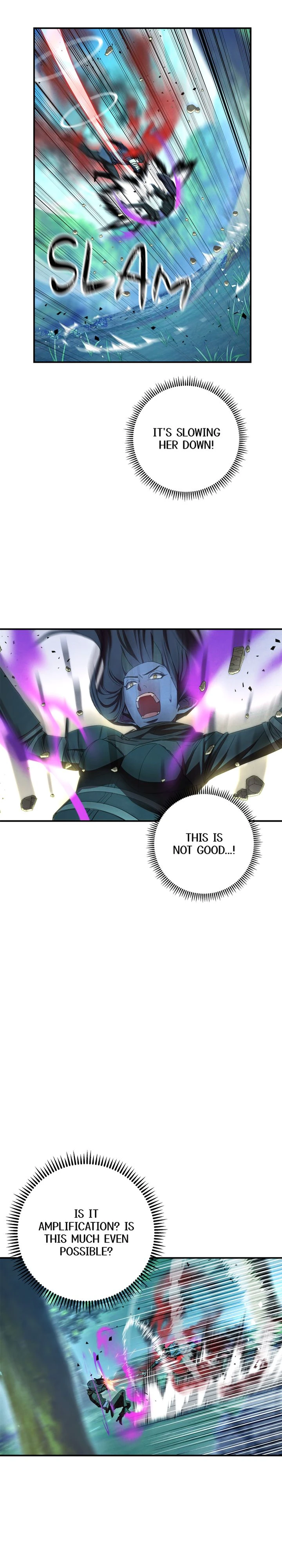 The Live chapter 76 page 7
