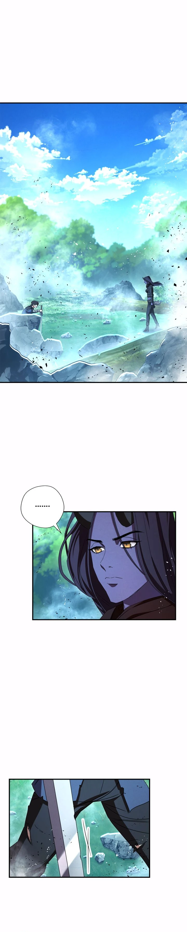 The Live chapter 77 page 3