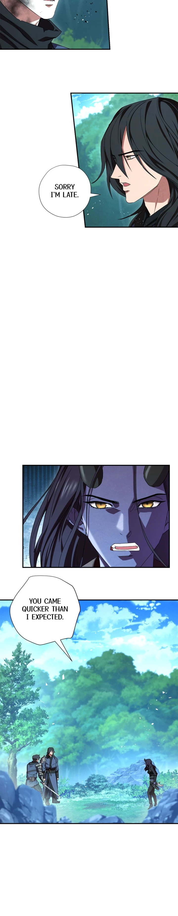 The Live chapter 77 page 5