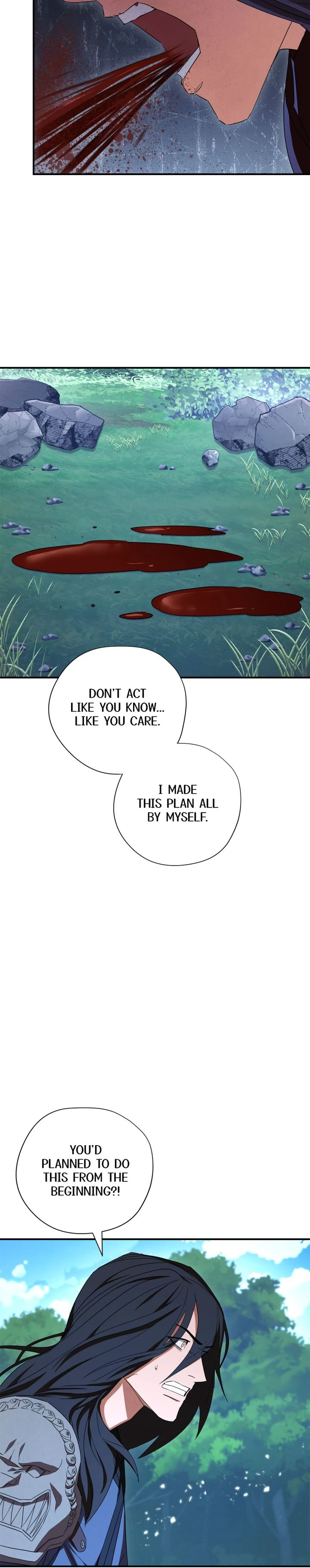 The Live chapter 77 page 11