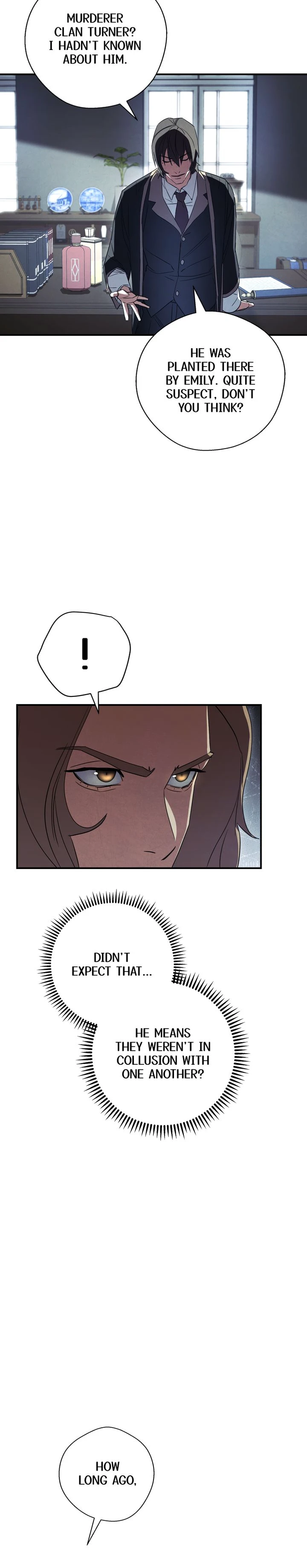 The Live chapter 79 page 5