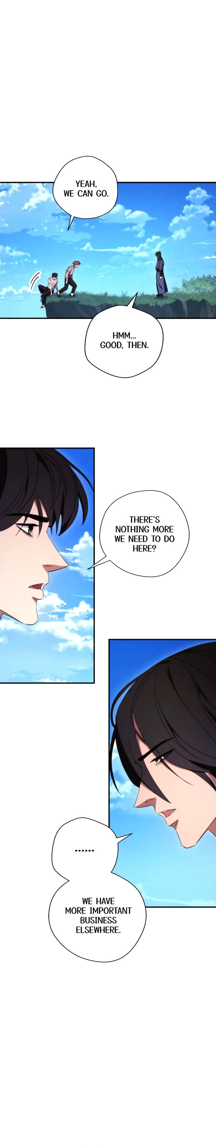 The Live chapter 80 page 3