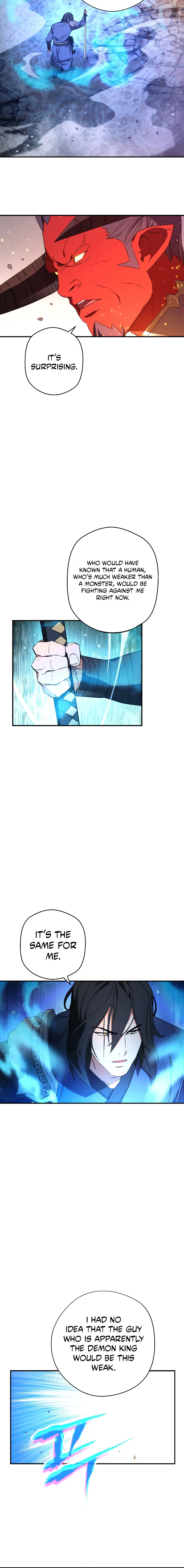 The Live chapter 90 page 3