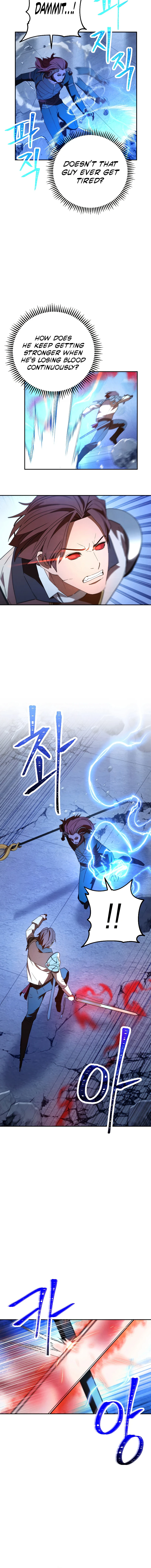 The Live chapter 94 page 3