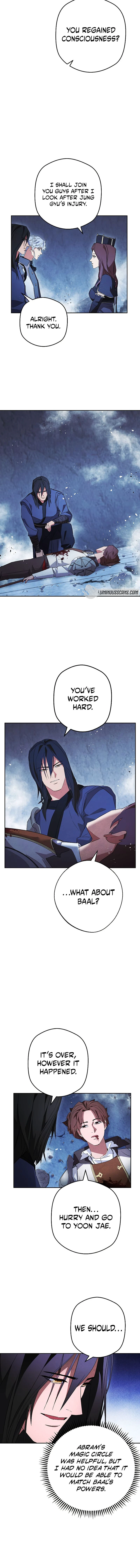 The Live chapter 96 page 5