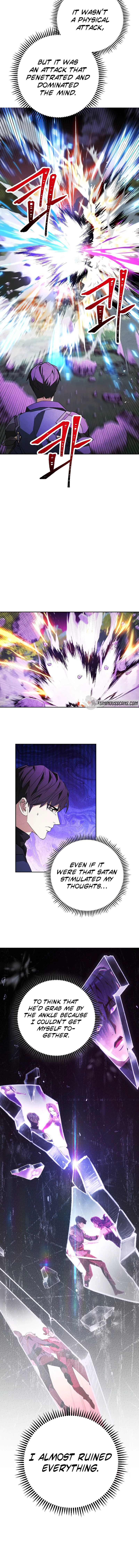 The Live chapter 96 page 7