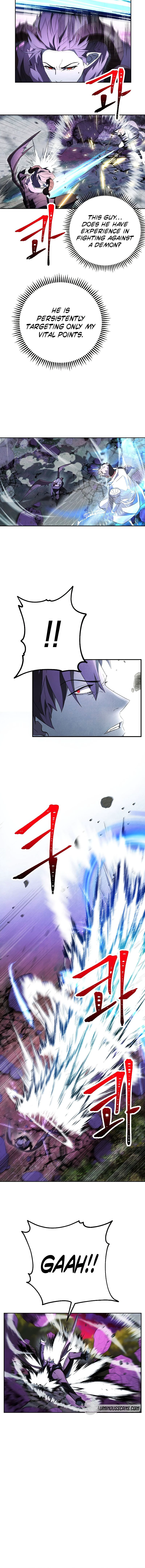 The Live chapter 96 page 9