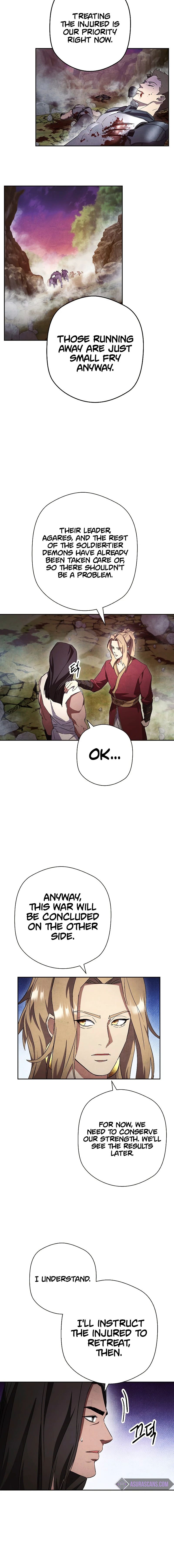 The Live chapter 97 page 3
