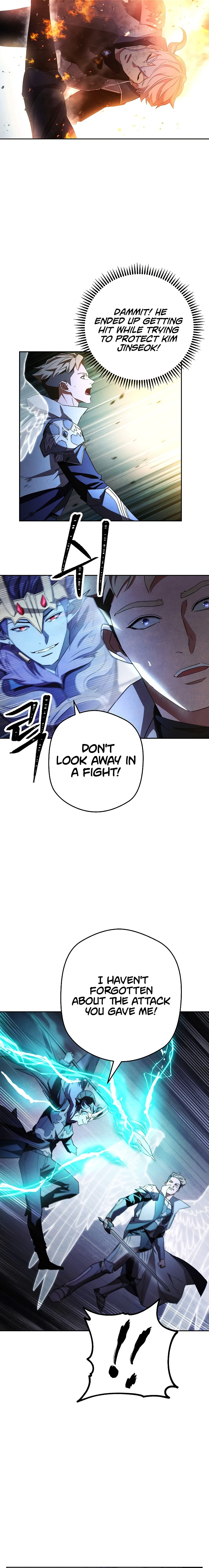 The Live chapter 97 page 13