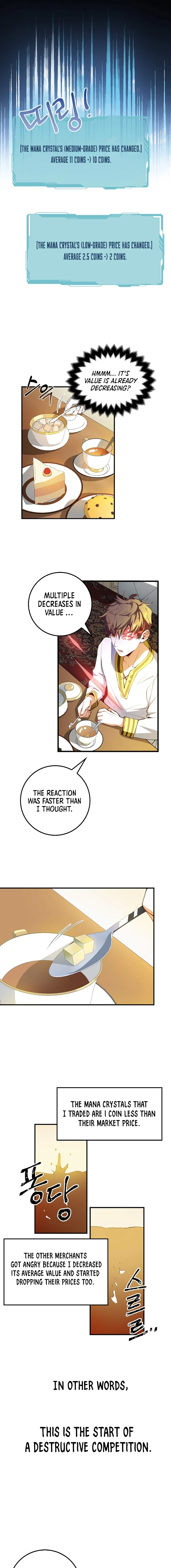 The Lord's Coins Arent Decreasing chapter 10 page 2