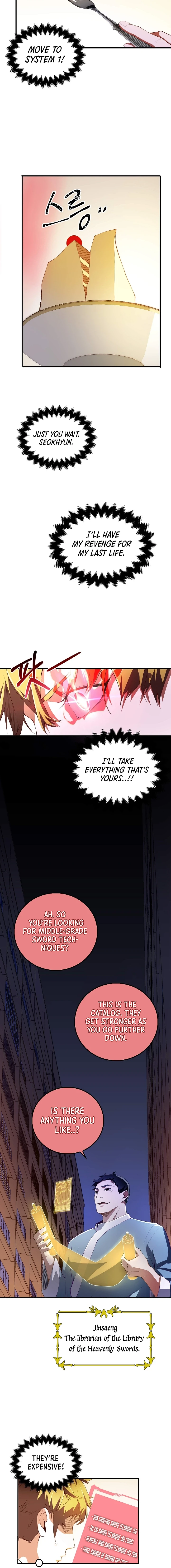 The Lord's Coins Arent Decreasing chapter 10 page 4