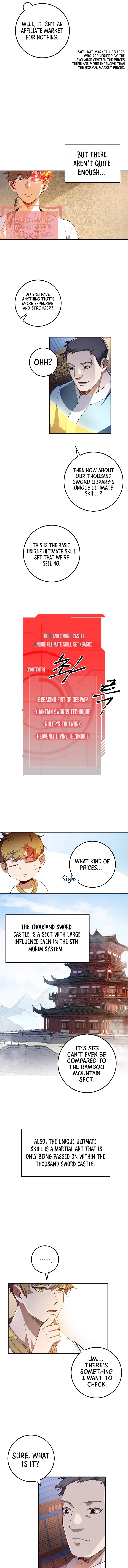 The Lord's Coins Arent Decreasing chapter 10 page 5
