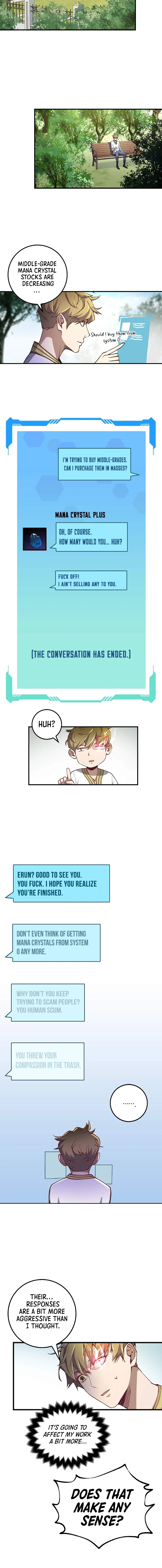 The Lord's Coins Arent Decreasing chapter 10 page 10
