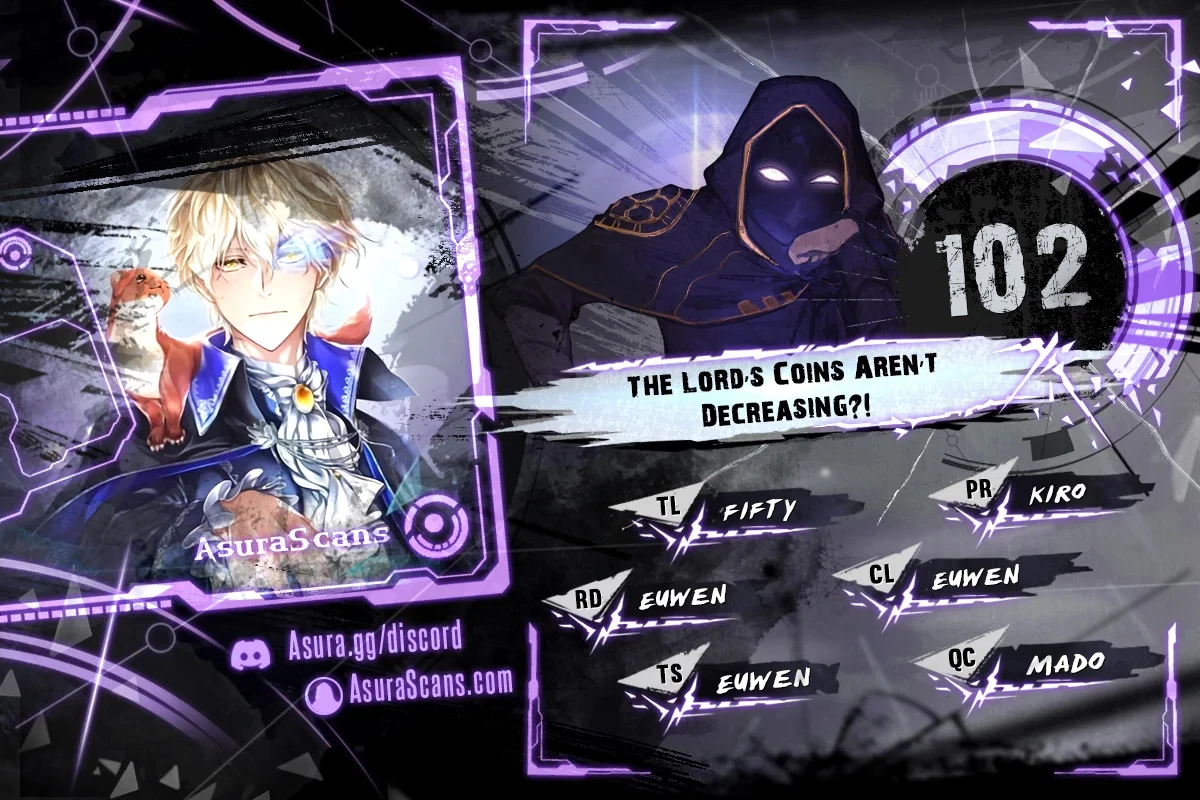 The Lord's Coins Arent Decreasing chapter 102 page 1
