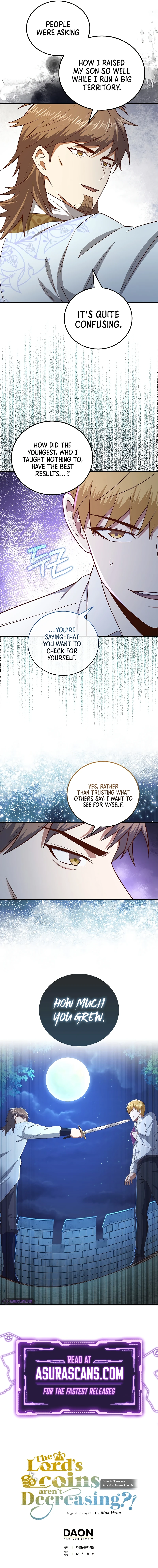 The Lord's Coins Arent Decreasing chapter 103 page 12