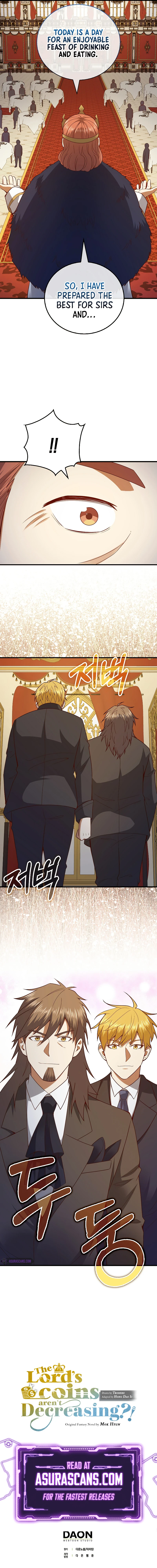The Lord's Coins Arent Decreasing chapter 105 page 10