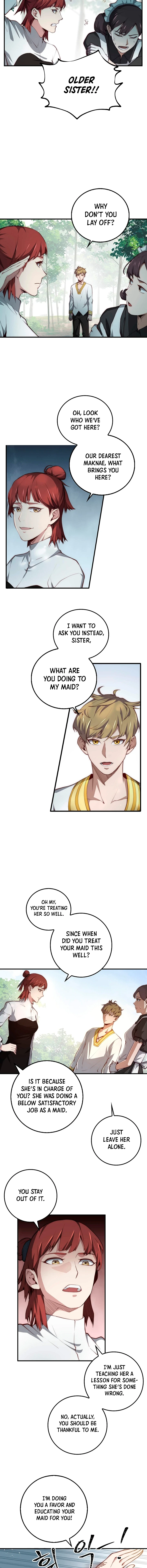 The Lord's Coins Arent Decreasing chapter 11 page 3