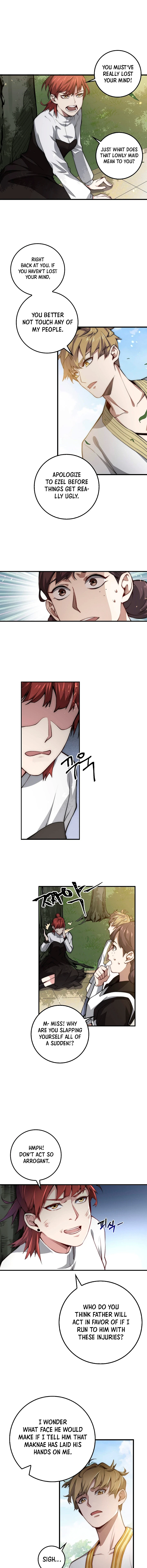 The Lord's Coins Arent Decreasing chapter 11 page 5