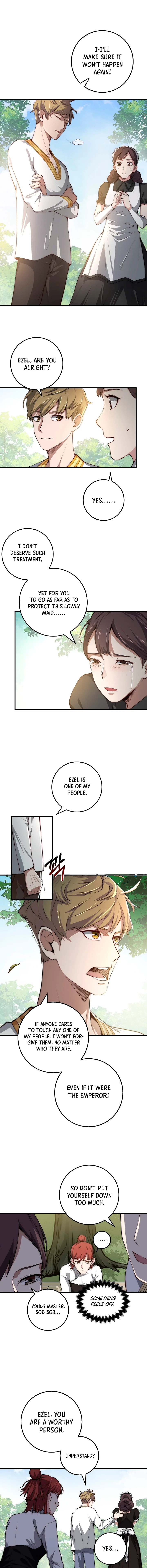 The Lord's Coins Arent Decreasing chapter 11 page 7