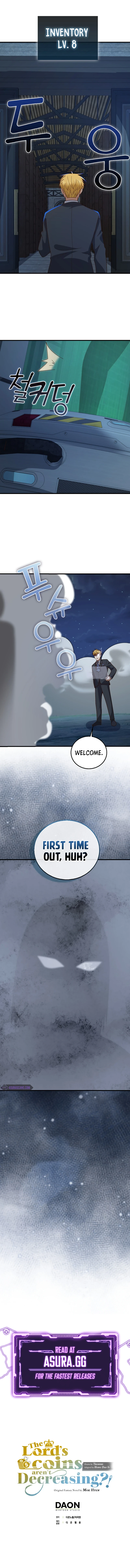 The Lord's Coins Arent Decreasing chapter 112 page 13