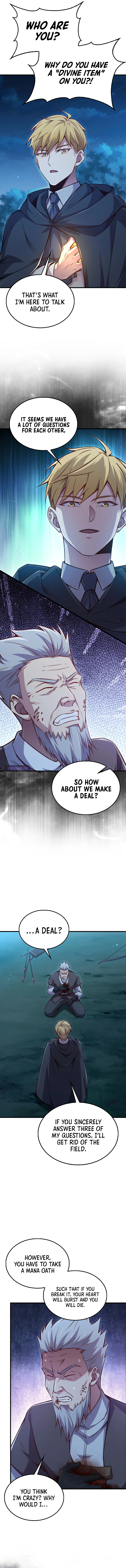 The Lord's Coins Arent Decreasing chapter 116 page 11