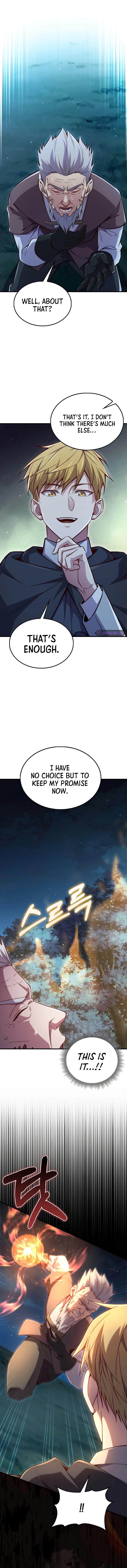 The Lord's Coins Arent Decreasing chapter 116 page 14