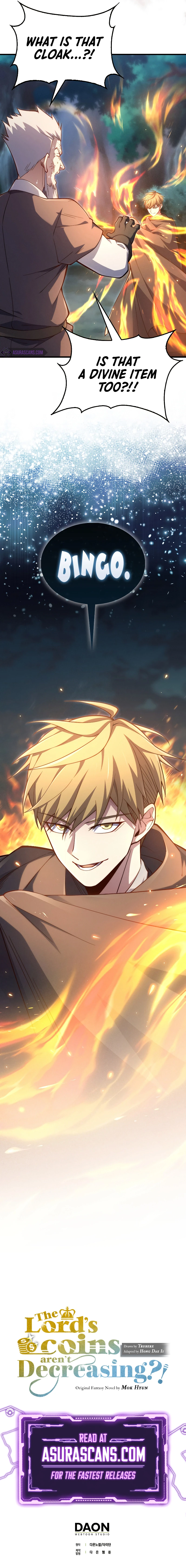The Lord's Coins Arent Decreasing chapter 116 page 16