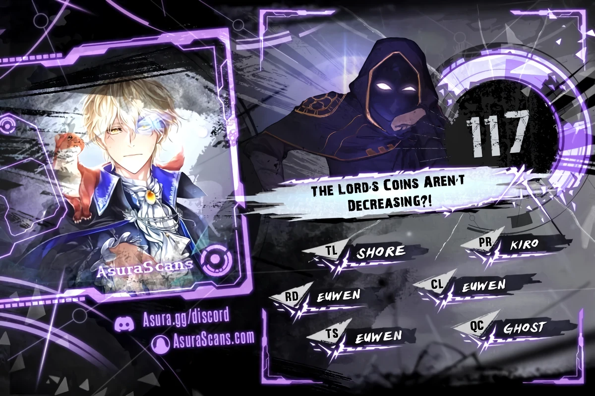 The Lord's Coins Arent Decreasing chapter 117 page 1