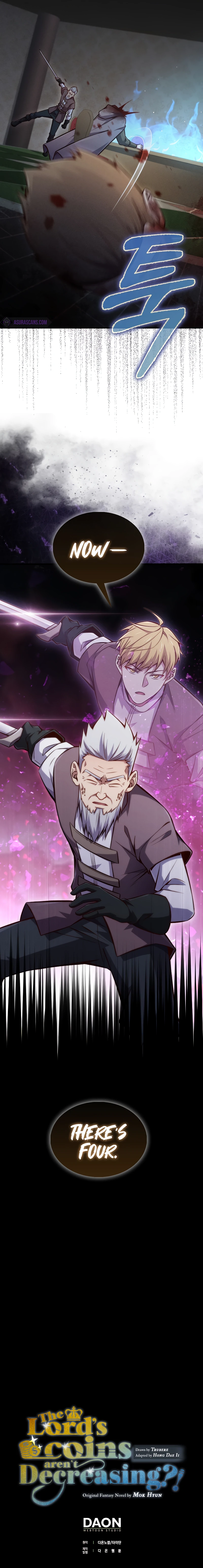 The Lord's Coins Arent Decreasing chapter 117 page 15